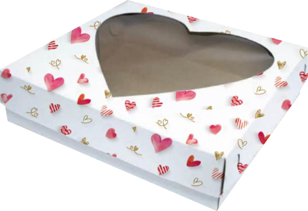 Caja corazon - Imagen 4