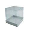 Caja acetato mini torta