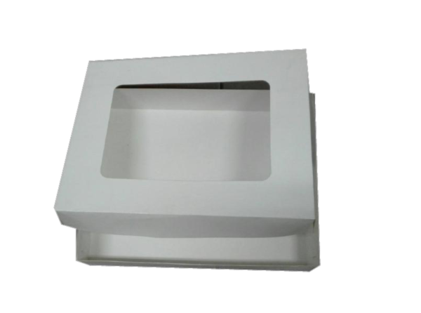 CAJA BOCADITO CON VISOR