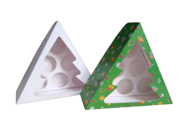 CAJA TRIANGULAR ARBOL