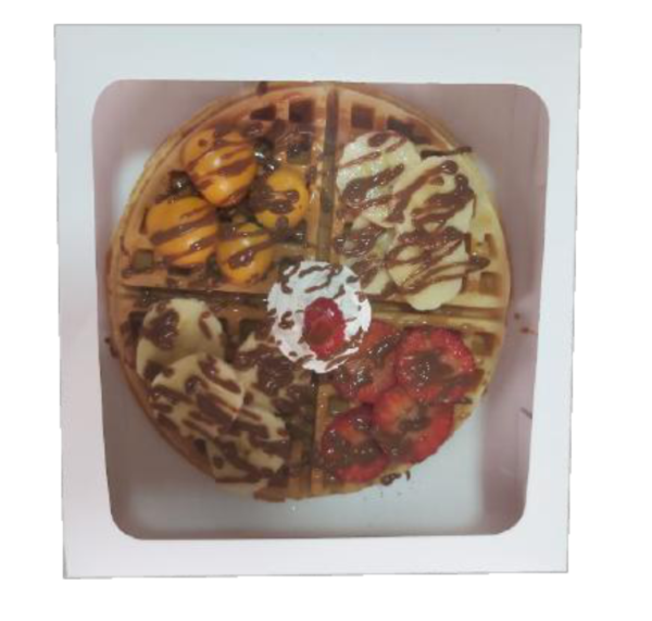 CAJA  wafler - crepe - Imagen 2
