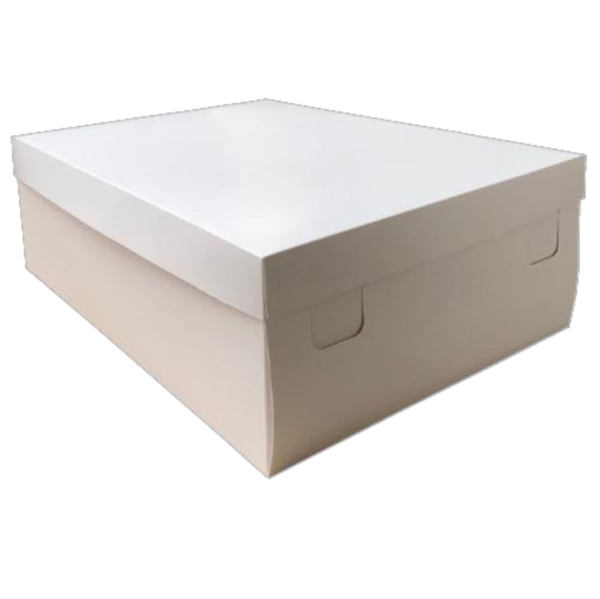 Caja estándar rectangular