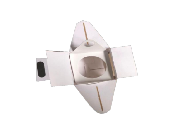 CAJA MINI TORTA 12 - Imagen 3