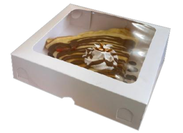 CAJA  wafler - crepe