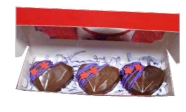 CAJA CHOCO