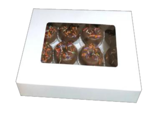 CAJA BOCADITO CON VISOR - Imagen 2
