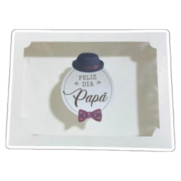 CAJA CHOCO - Imagen 2