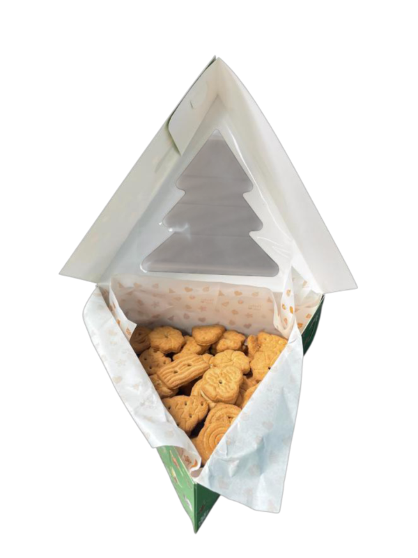 CAJA TRIANGULAR ARBOL - Imagen 3