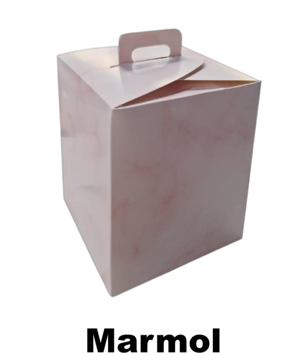 CAJA PANETON 900 gr - Imagen 5
