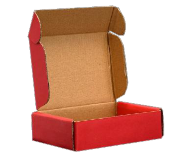 CAJAS ENVIO ROJAS