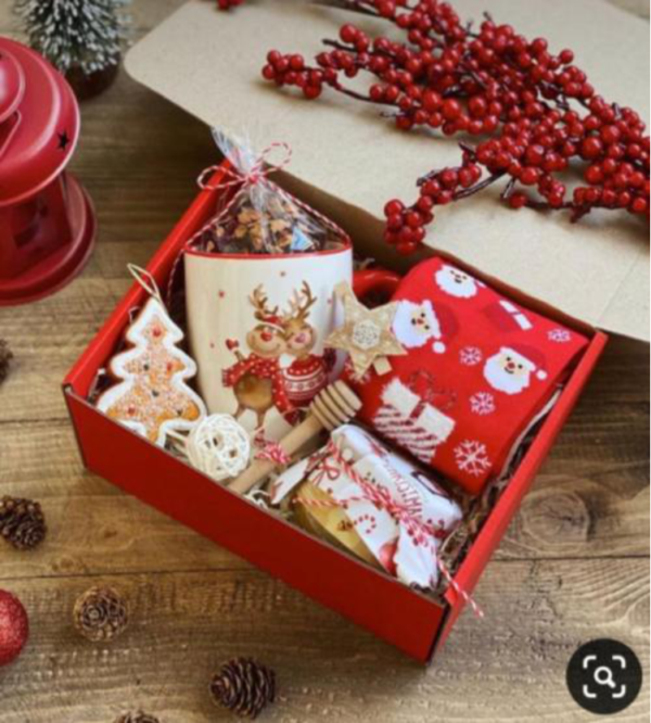 CAJAS ENVIO ROJAS - Imagen 2