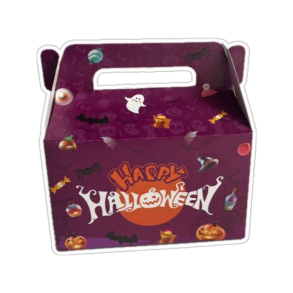 Caja Lonchera con Diseño