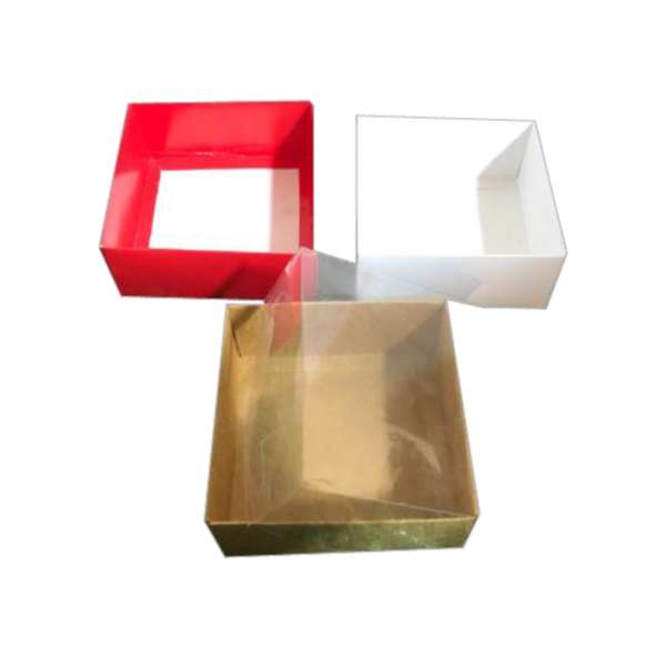 Base con Tapa Acetato - Imagen 4