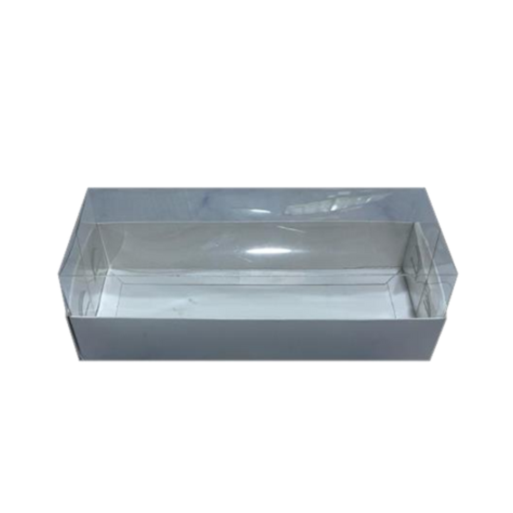 CUPULA ACETATO CON BASE RECTANGULAR - Imagen 2