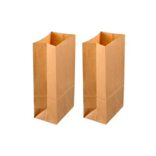 BOLSAS PAPEL SIN ASA