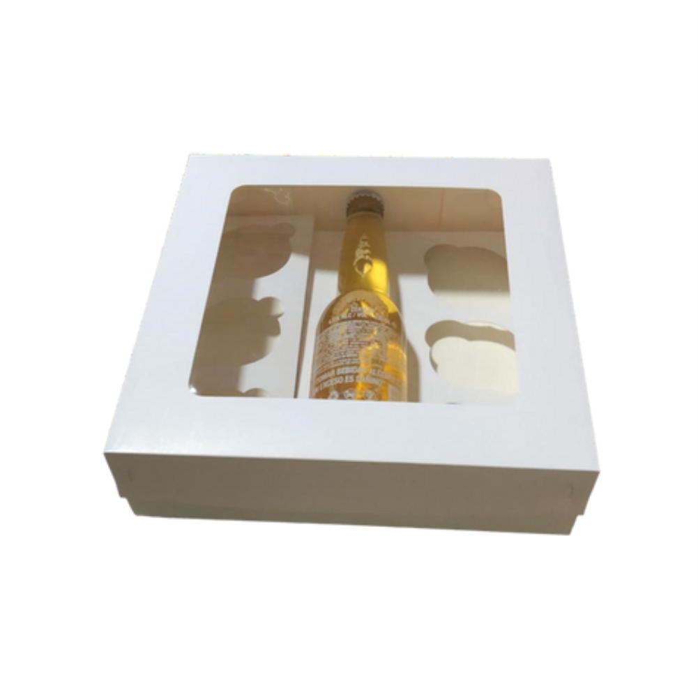 BOTELLA + 6CK - Imagen 2