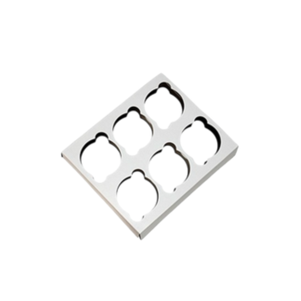 CAJA CUPCAKE X6 - Imagen 3