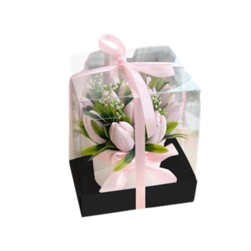 CUPULA DE ACETATO CON BASE - Imagen 3