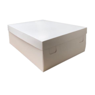 CAJA ESTÁNDAR RECTANGULAR