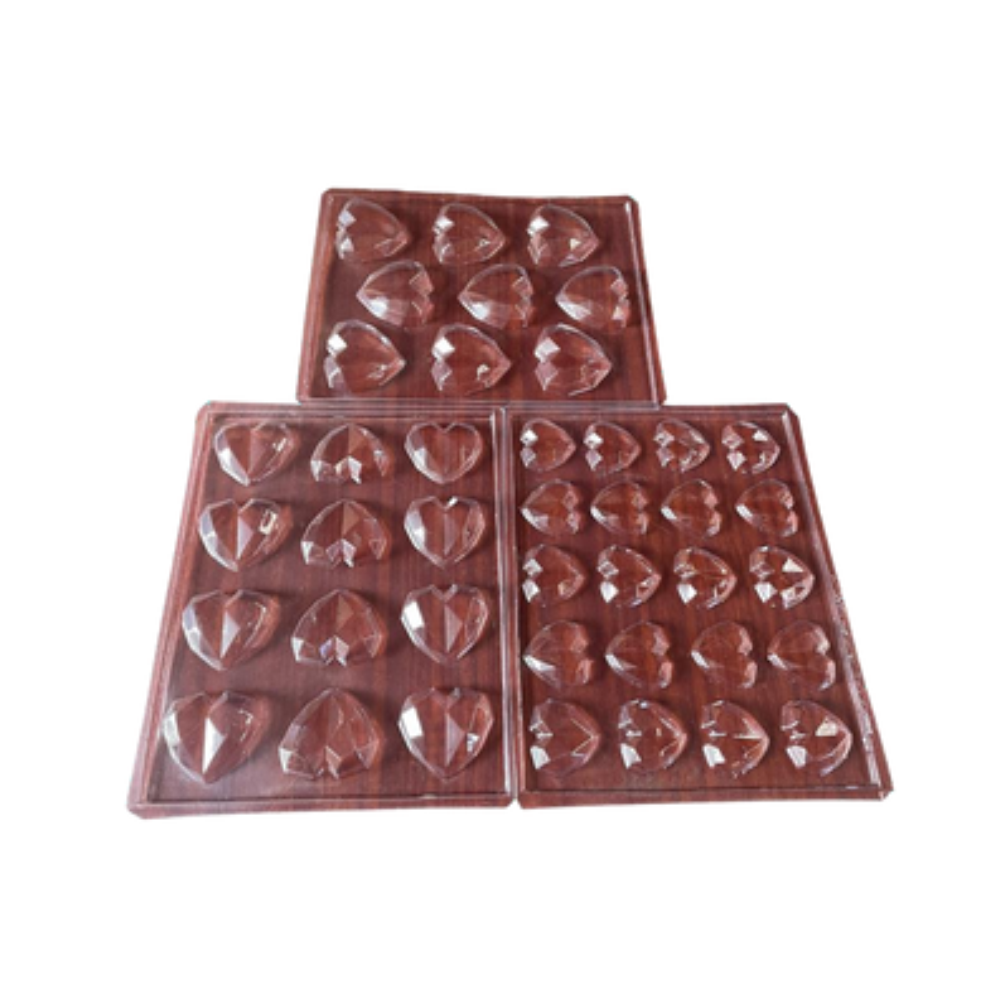 MOLDE CHOCOTEJAS - Imagen 3