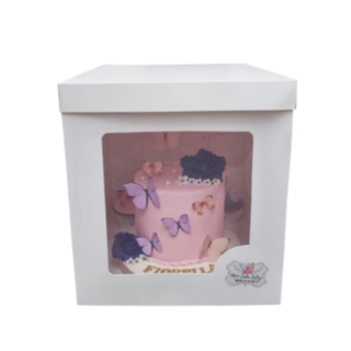 CAJA ALTA VISOR MICA